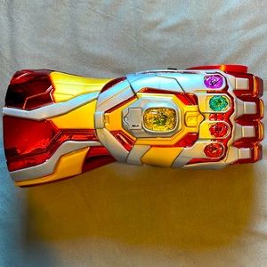 Disney Parks Infinity Stone Gauntlet